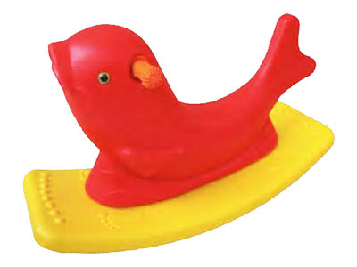 Indoor Plastic Riding Toy for Toddler RH-011